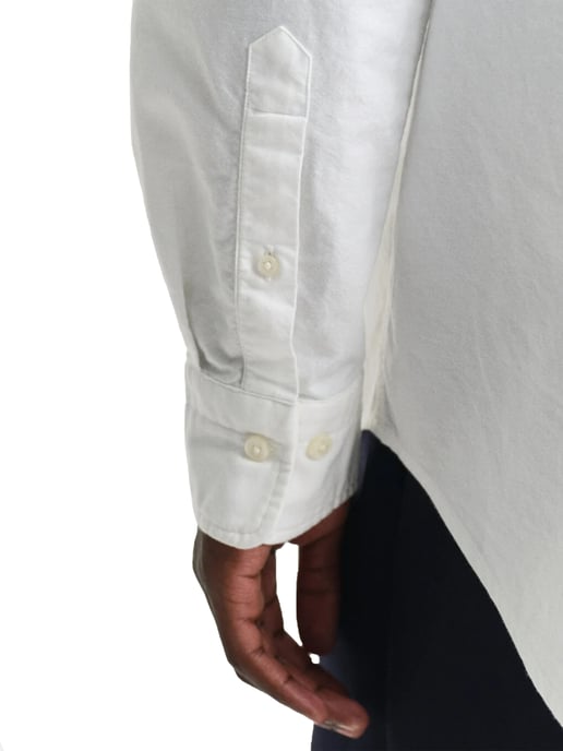 Enzo | Herren Regular Fit Oxford Hemd - Image 4